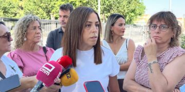 “Tres años después, son proyectos socialistas los que están haciendo que la ciudad de Toledo avance”