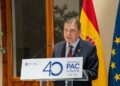 Luis Planas: “La Política Agraria Común, necesaria ayer, hoy y mañana”