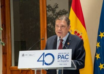 Luis Planas: “La Política Agraria Común, necesaria ayer, hoy y mañana”