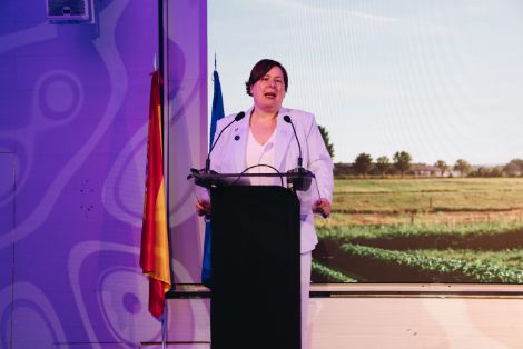 Hoy, en el Encuentro Nacional Crecemos Juntas de Emprendedoras Rurales Hoy, en el Encuentro Nacional Crecemos Juntas de Emprendedoras Rurales