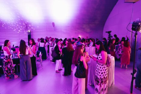 Hoy, en el Encuentro Nacional Crecemos Juntas de Emprendedoras Rurales Hoy, en el Encuentro Nacional Crecemos Juntas de Emprendedoras Rurales