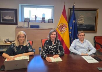La secretaria general de Pesca analiza con el sector la implantación nuevo sistema europeo de control de las importaciones y exportaciones pesqueras