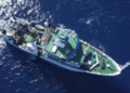 El Ministerio de Agricultura, Pesca y Alimentación y el Instituto Español de Oceanografía inician una campaña de investigación en el gran banco de Terranova