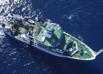 El Ministerio de Agricultura, Pesca y Alimentación y el Instituto Español de Oceanografía inician una campaña de investigación en el gran banco de Terranova