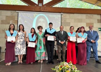 Graduaciones IES Ribera del Tajo