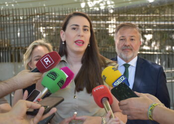 El Gobierno regional adapta la planificación de la conexión accesible al Casco Histórico de Cuenca tras un nuevo hallazgo arqueológico
