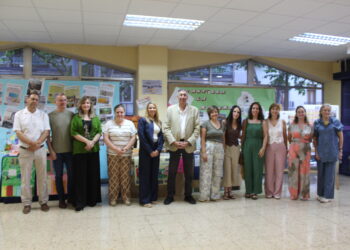 La quinta edición de ‘Delegación Abierta’ concluye en Ciudad Real con el proyecto del CEIP Nuestra Señora del Valle de Viso del Marqués