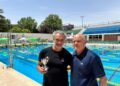 Villaescusa destaca la importancia de que Albacete acoja el campeonato Master a nivel regional, con más de 360 nadadores en la piscina olímpica del Carlos Belmonte