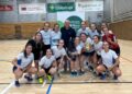 Villaescusa agradece a Asprona su apuesta por el deporte inclusivo durante el torneo nacional de fútbol sala femenino que se ha disputado en Albacete