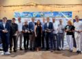 González de la Aleja agradece a la Base Aérea que siga consolidando su torneo de golf, “que es ya un clásico en la ciudad”
