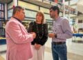 Llanos Navarro agradece a Aralba su labor de prevención y rehabilitación en adicciones “desde la constancia y la profesionalidad”