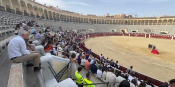 Alberto Reina destaca que “las fiestas de San Juan también contribuyen a la tradición taurina y a la afición a los toros en Albacete”