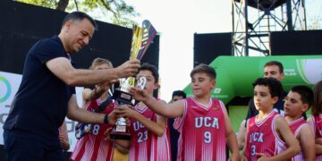Manuel Serrano felicita a los miles de chavales y chavalas que han hecho de los Juegos Deportivos Municipales “un ejemplo de participación y deportividad”