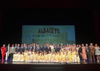 Manuel Serrano anima a los aficionados a vibrar con la Feria Taurina 2026 con la que Albacete refuerza su compromiso inquebrantable con la defensa y promoción de la Fiesta de los Toros