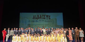 Manuel Serrano anima a los aficionados a vibrar con la Feria Taurina 2026 con la que Albacete refuerza su compromiso inquebrantable con la defensa y promoción de la Fiesta de los Toros