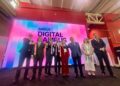 Manuel Serrano subraya el impacto positivo del Campus Digital de Airbus en Albacete ya que generará 300 empleos de calidad y reforzará su liderazgo aeronáutico, tecnológico y de defensa