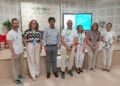 Llanos Navarro apuesta por seguir sumando esfuerzos para avanzar juntos hacia una sociedad más justa, inclusiva y con mayores oportunidades para todos, sin dejar a nadie atrás