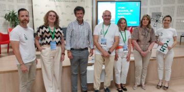 Llanos Navarro apuesta por seguir sumando esfuerzos para avanzar juntos hacia una sociedad más justa, inclusiva y con mayores oportunidades para todos, sin dejar a nadie atrás