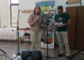 Llanos Navarro clausura un curso del proyecto Hablamos que ayuda a los inmigrantes a integrarse gracias al aprendizaje del idioma