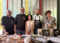 La Gastroexperience del Antorchas arranca en el Museo de la Cuchillería “proyectando la imagen de Albacete como una ciudad dinámica y moderna”