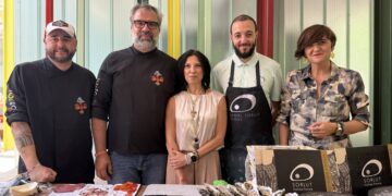 La Gastroexperience del Antorchas arranca en el Museo de la Cuchillería “proyectando la imagen de Albacete como una ciudad dinámica y moderna”