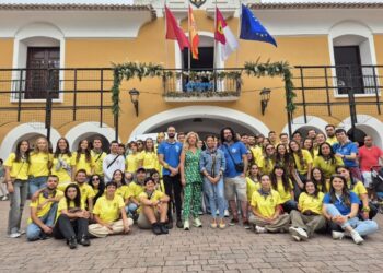 El Ayuntamiento garantiza la participación de dos jóvenes del municipio de Albacete en la expedición internacional ‘Ruta Inti 2026: Los ecos del Himalaya’ que se desarrollará en Nepal