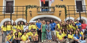 El Ayuntamiento garantiza la participación de dos jóvenes del municipio de Albacete en la expedición internacional ‘Ruta Inti 2026: Los ecos del Himalaya’ que se desarrollará en Nepal