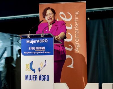 Hoy, en el X Foro Nacional BusinessAGRO Mujeres Agroprofesionales Hoy, en el X Foro Nacional BusinessAGRO Mujeres Agroprofesionales