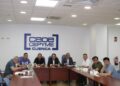 Invierte en Cuenca recibe a cinco empresas chinas de construcción y turismo para atraer sus inversiones