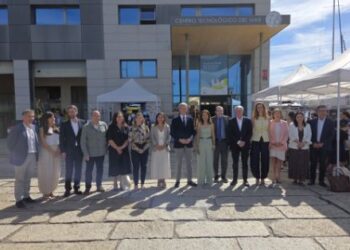 La secretaria general de Pesca participa en la conmemoración del XXV aniversario de CETMAR