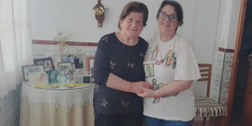 Anunciación Martínez: “La Ayuda a Domicilio es dignidad, empleo y futuro para nuestros pueblos”