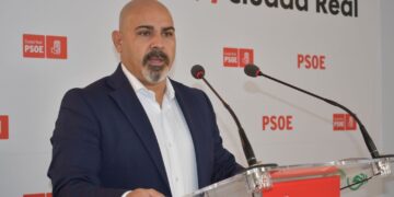 Barato destaca que Castilla-La Mancha avanza con «paso firme» frente al «ruido» y los «bulos y enredos» del PP provincial y regional