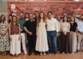 Caballero respalda el proyecto, la ilusión y el compromiso con Tomelloso de Nazareth Rodrigo al frente del PSOE local para volver a impulsar la ciudad