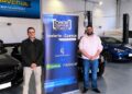 Invierte en Cuenca acompaña a Coronao Motorsport en su puesta en marcha en el Polígono Sepes