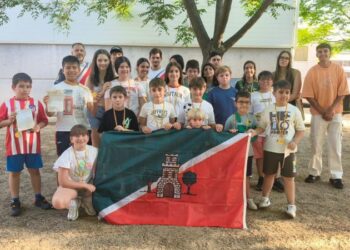 03/06/2026
					Deportes
					
					Más de 60 personas se dan cita en el tradicional ‘Trofeo de la Familia’ de la Escuela Municipal de Tiro con Arco de Torrijos
					MÁS DE 60 PERSONAS SE CITAN EN EL TRADICIONAL ‘TROFEO DE LA FAMILIA’ DE LA ESCUELA MUNICIPAL DE TIRO CON ARCO DE TORRIJOS   El C. D. Arqueros  …