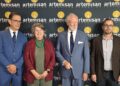 El Gobierno de Castilla-La Mancha traslada su apoyo al sector cinegético durante la Gala anual de la Fundación Artemisan