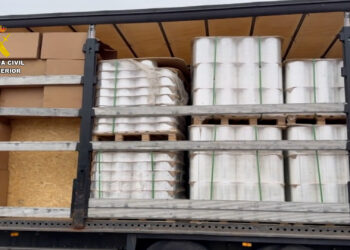 Intervenidos 11 millones de cigarrillos en una operación contra el contrabando y falsificación de tabaco