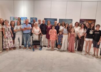 Vanessa Irla destaca la “rentabilidad social” de la cultura en la inauguración de la muestra de los Talleres Daniel de Campos