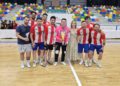 ‘Ganadería Farrallá’ vuelve a ganar la liga local de fútbol sala