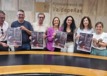 ‘Las Notas del Vino’ celebra su 14ª edición con música, vino y solidaridad en Valdepeñas