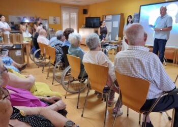 ‘Un siglo de historia del agua en Valdepeñas’ para concienciar sobre su uso sostenible