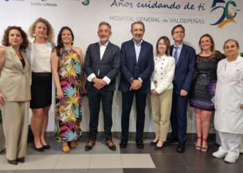 Jesús Martín destaca la formación de los profesionales sanitarios en la clausura de la Jornada de Cardiología