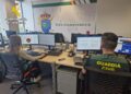 La Guardia Civil esclarece una estafa que introducía SMS falsos entre los mensajes de texto legítimos de un banco