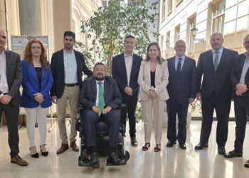 Su Majestad la Reina Sofía presidirá en La Roda el III Congreso Internacional sobre la ELA ‘Manolo Barrós’