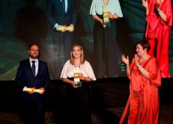 Begoña García destaca el liderazgo del sector porcino español en la entrega de los Premios Porc d’Or
