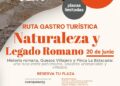 Elige Cuenca agenda para el 20 de junio un paseo por la Naturaleza y el Legado Romano