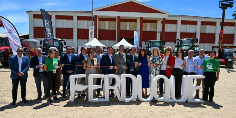 FERDUQUE 2026 afronta su octava edición en Porzuna reivindicando el orgullo rural, el potencial agroganadero y la unidad institucional de los Estados del Duque