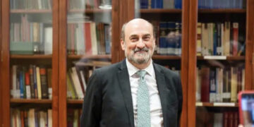 El presidente de la Diputación de Ciudad Real felicita al nuevo presidente de la Audiencia Provincial y le desea “el mayor de los aciertos” en esta nueva etapa