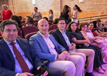 La Casa de Cultura acogió el acto institucional del 75 aniversario del Colegio “Fernando III El Santo”