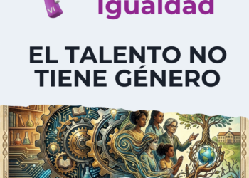 El talento no tiene género